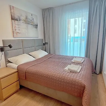 Apartament Rybacka 12C - Osiedle Navigator-3